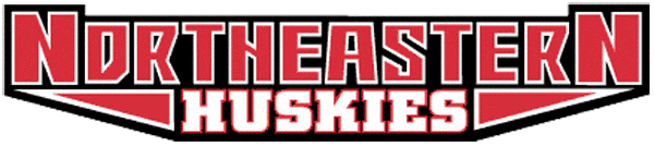 Northeastern Huskies 2001-2006 Wordmark Logo iron on transfers for fabric